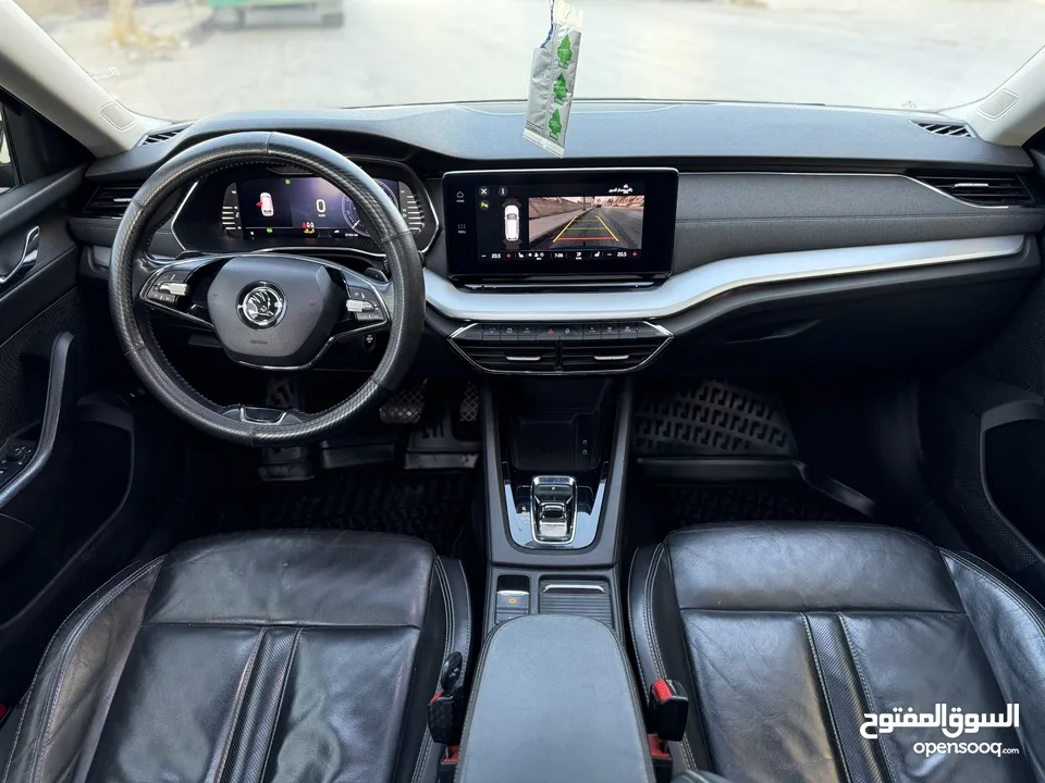 Skoda octavia 2020 full option