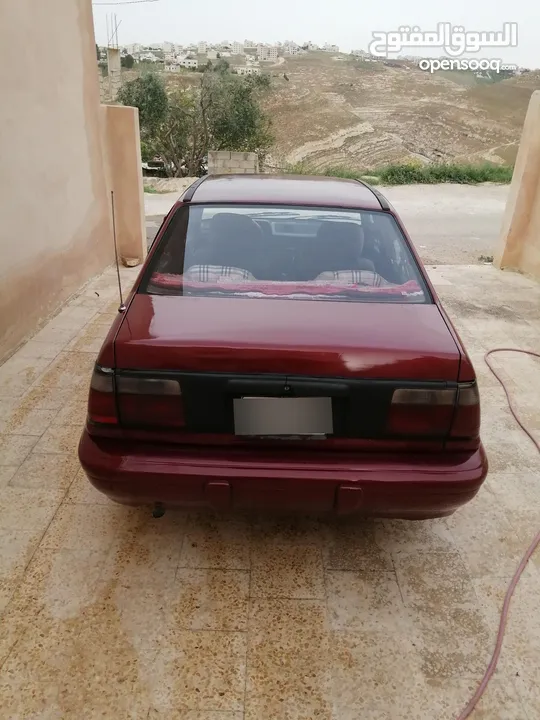دايو لمينز موديل 93