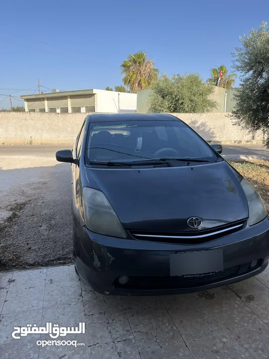 تيوتا بريوس 2007 toyota prius