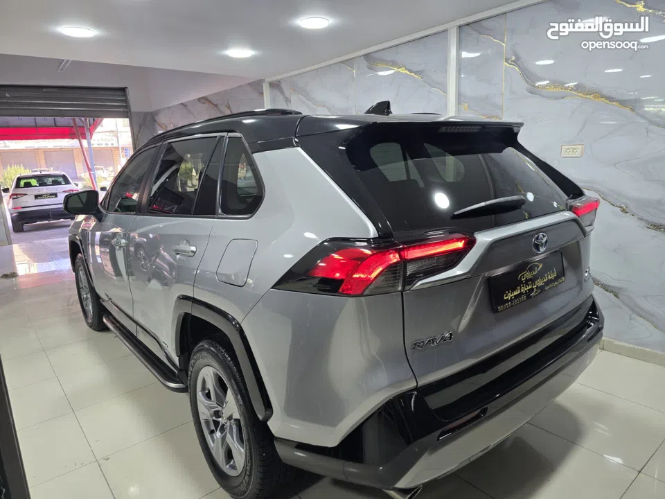 تويوتا راف فور 2022