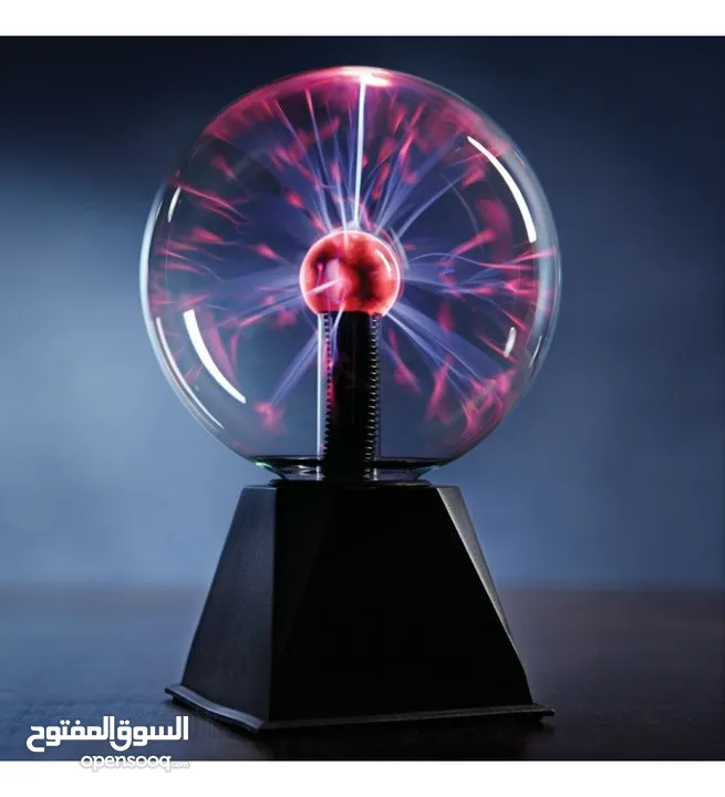 Plasma Electricity Magic Ball - كرة الكهرباء السحرية