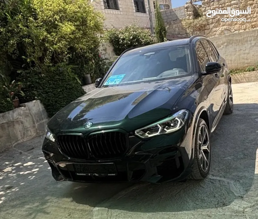 X5 45e// kit M شركة اصلي