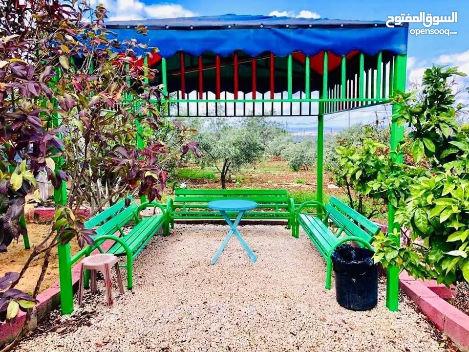 منتجع للبيع (مزرعه)