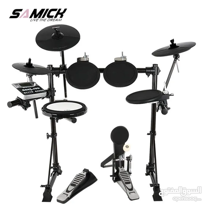 ‏Samick kd-30 جديد درمز الكترك بالكرتونه