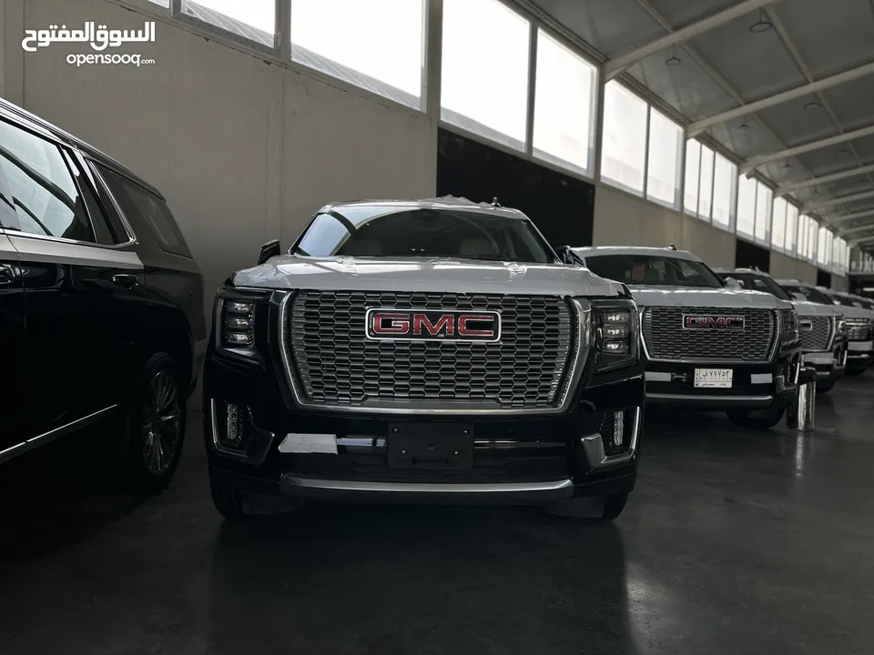 GMC دينالي 2023 وكاله منصور