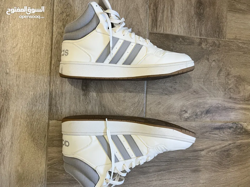 Addidas HOOPS 3.0 MID CLASSIC VINTAGE SHOES 100% original  for sale