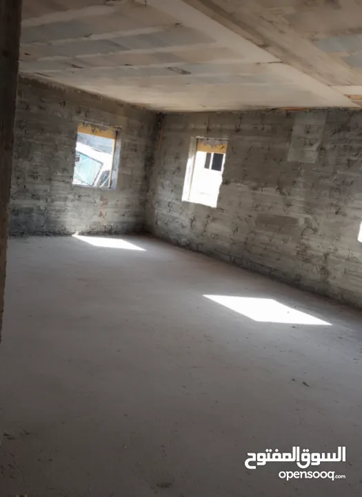 شقه للبيع مساحة 140م بإطلاله  مميزه