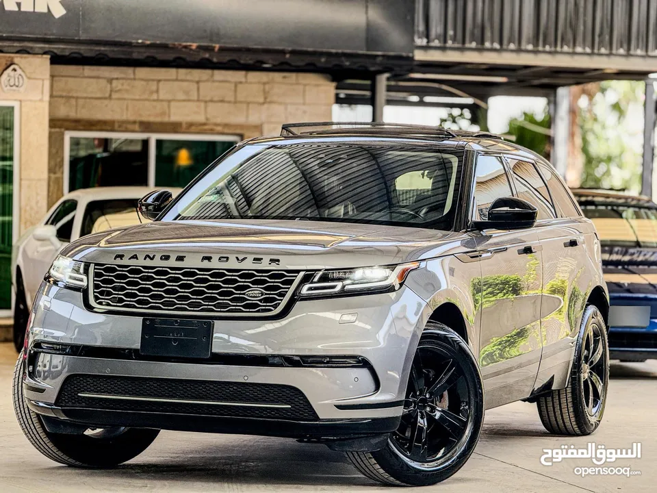 Range Rover Velar 2020  رنج روفر فيلار 2020 فحص كااامل فل كاامل وارد امريكي  بسعر مغري
