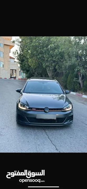 جولف جي تي اي موديل 2019