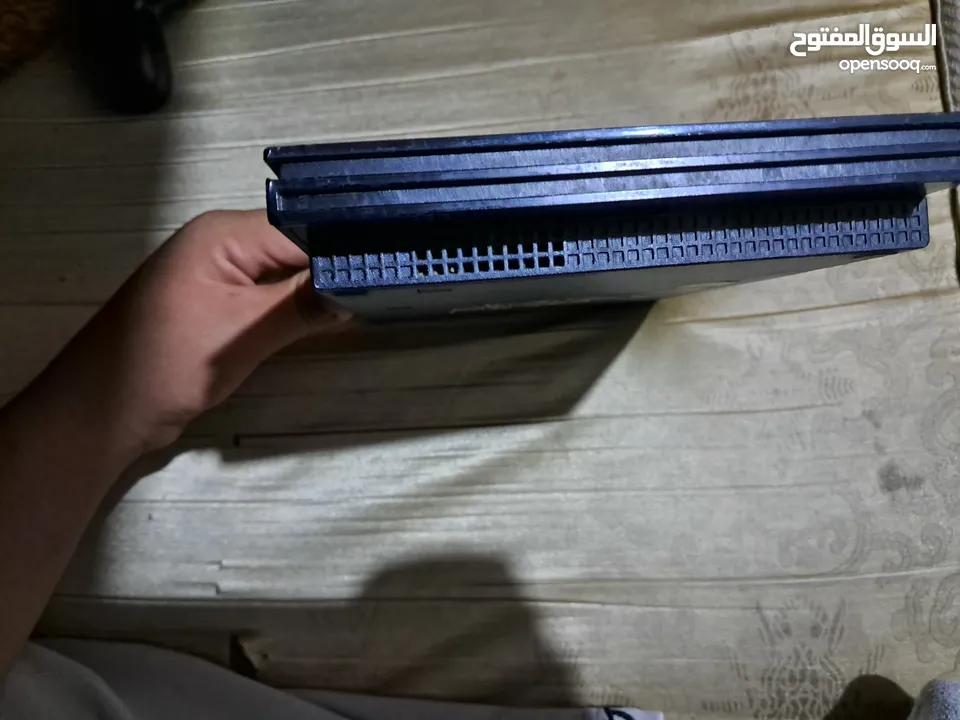 بدون ملحقاته PS2 للبيع بلايستيشن 2