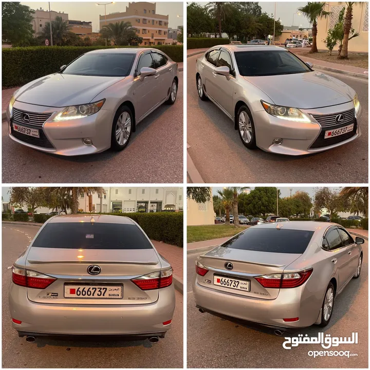 Lexus es350 for sale clean car