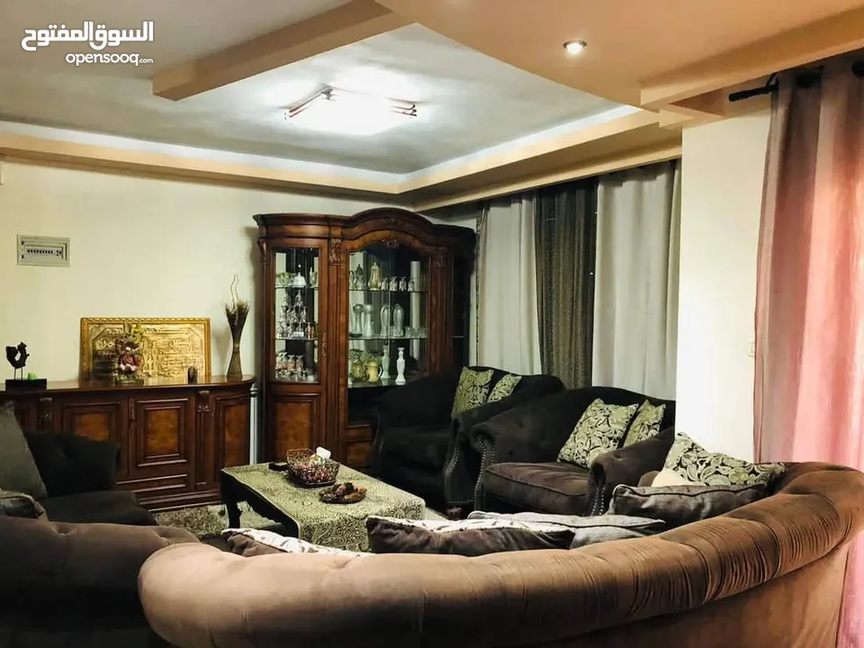شقة تشطيب فل الفل