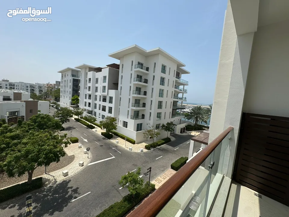 1 BR Nice Flat for Rent – Al Mouj