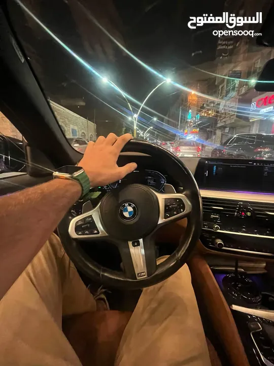 موديل2020bmw530e