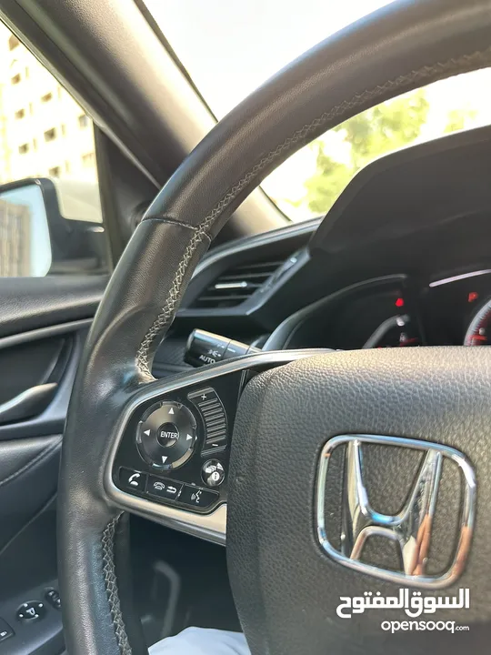 Honda civic 2018 touring