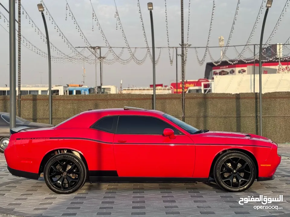 Dodge Challenger  2015 GCC