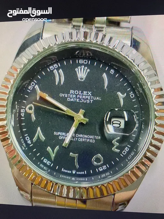 Rolex watch arabia high quality