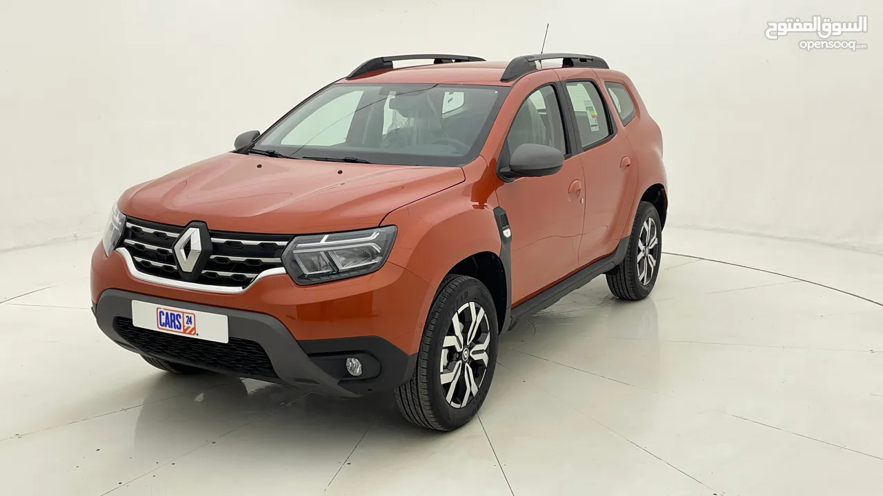 (HOME TEST DRIVE AND ZERO DOWN PAYMENT) RENAULT DUSTER