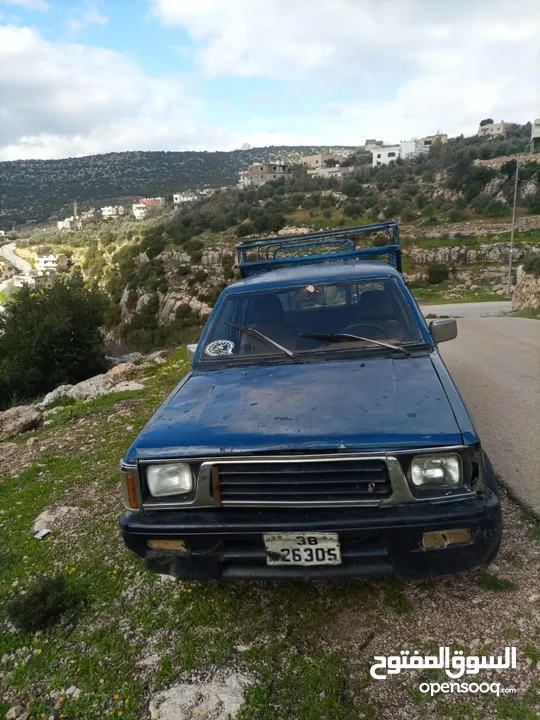 ميستوبيشي l200