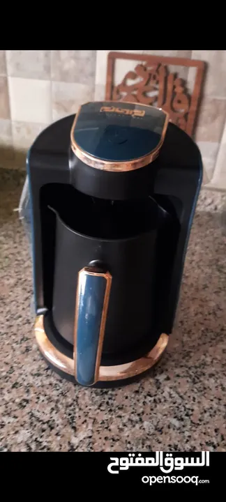 ماكينة قهوة