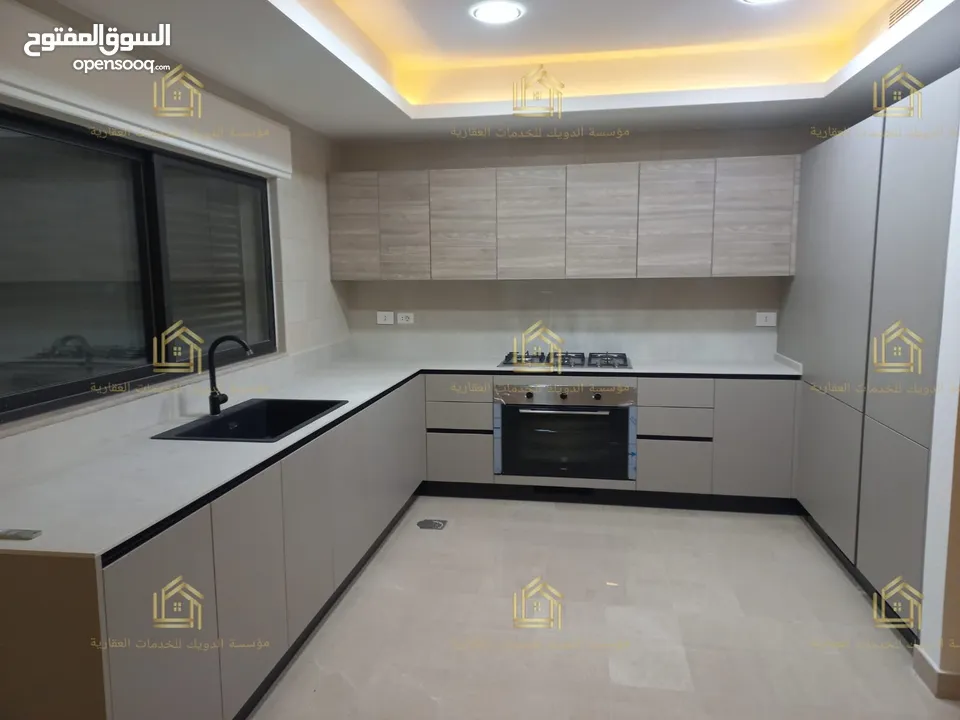شقة فاخرة جديدة لم تسكن بتشطيبات عالية الجودة