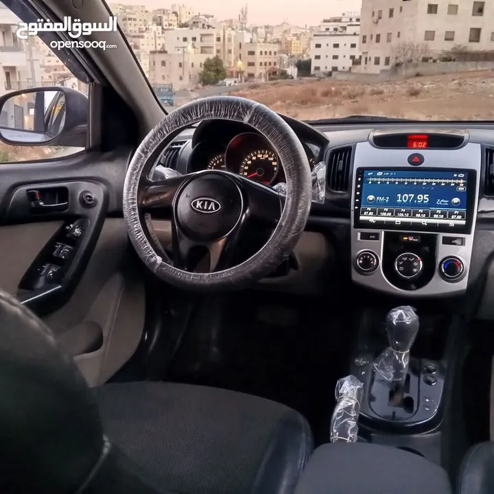 كيا فورتي 2009 للبيع