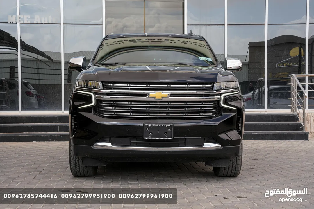 شفروليه سوبربان 2024 كلين تايتل  عداد 2000mi فقط  4Wd