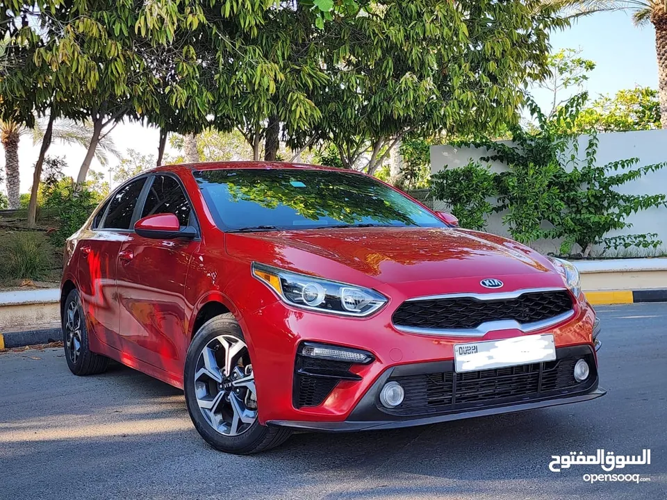 Kia forte 2019