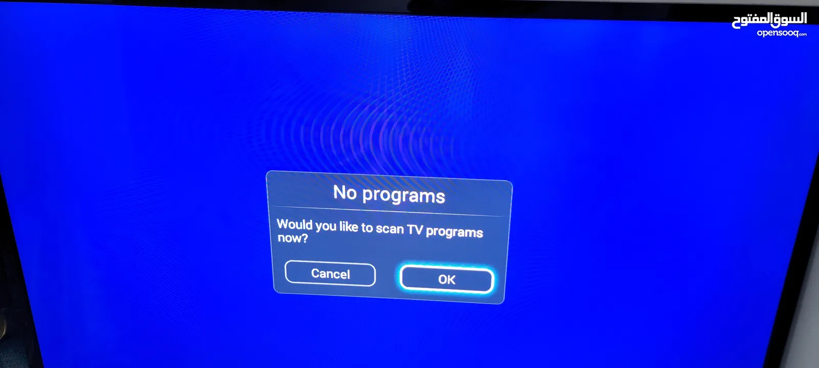 تلفزيون Ikon 55 inch 4 Ultra HD Smart TV