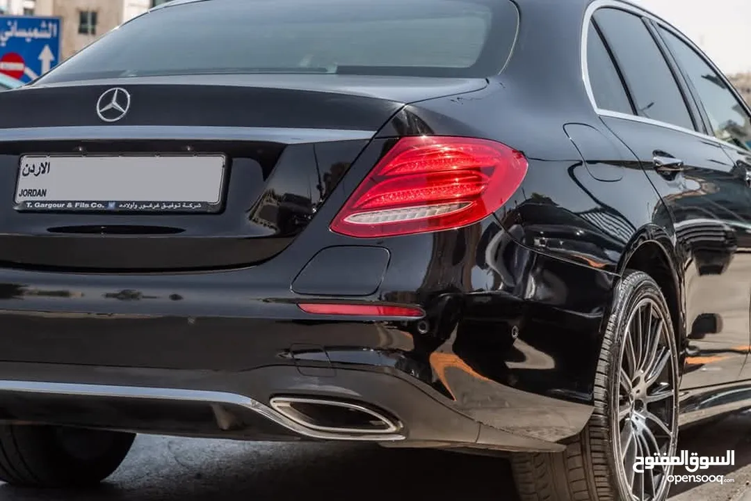 مرسيدس E350e بانوراما وارد شركة غرغور 2019 للبيع نقدا كاش أو بالاقساط