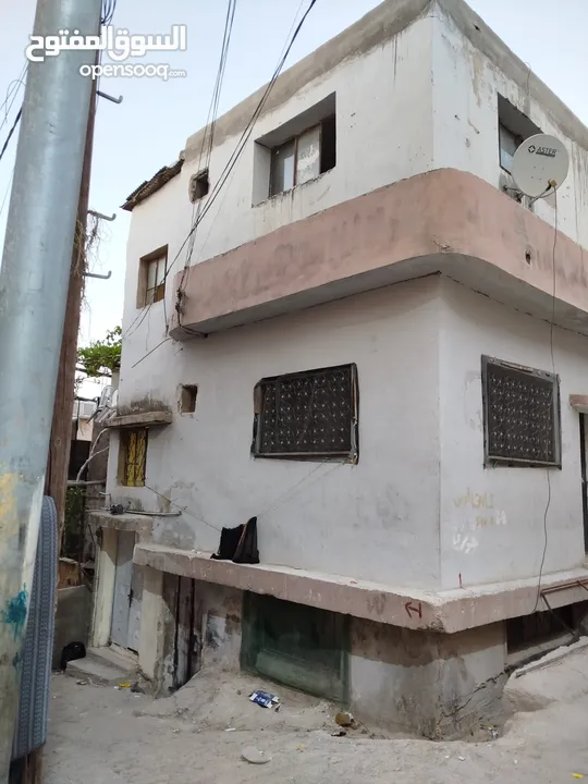 عماره للبيع في البقعه