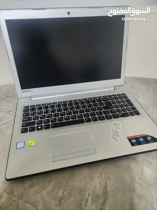 laptop lenovo 80 sv