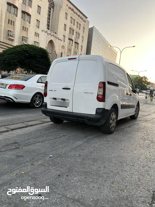 بكم بيجو بارتنر 2015 4 جيد