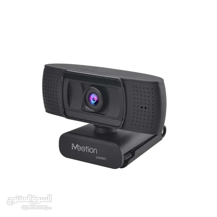 Meetion CAM601 HD Conference Office Camera ويب كام 1080