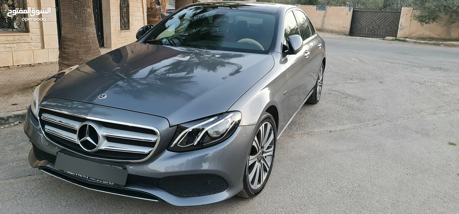 مرسيديس E350e للبيع 2019