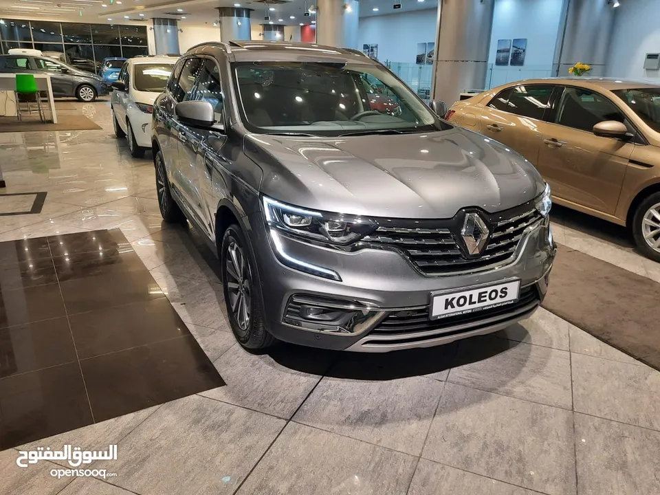 رينو 2025 جديدة زيرو اعلى اضافات