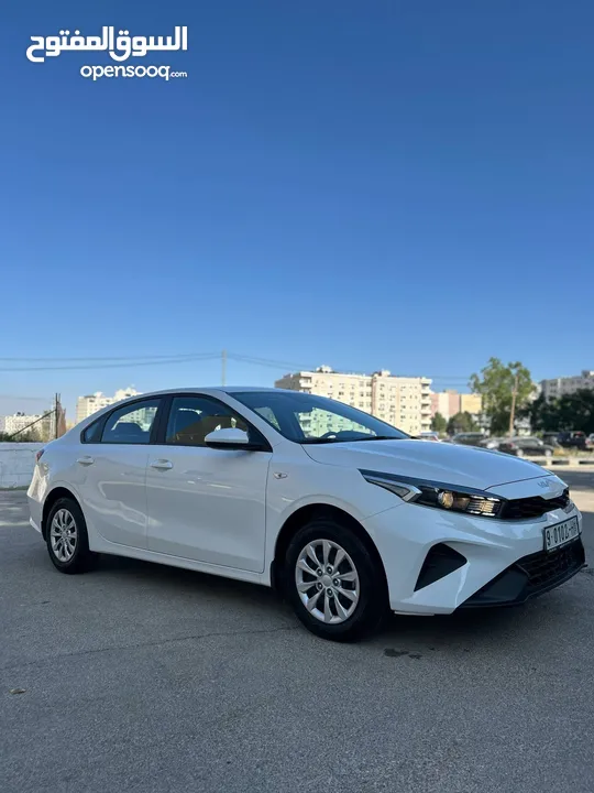 سيراتو ترخيص 23 تسيير 24 عداد 7,000KM
