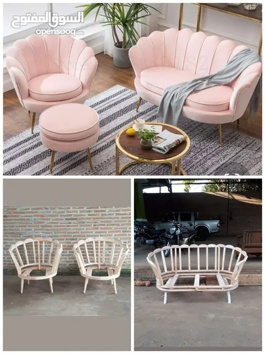 Professional Upholstery/Re Upholstery Services Repairing of Furniture Zylo