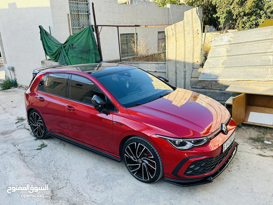 Golf gti mk8
