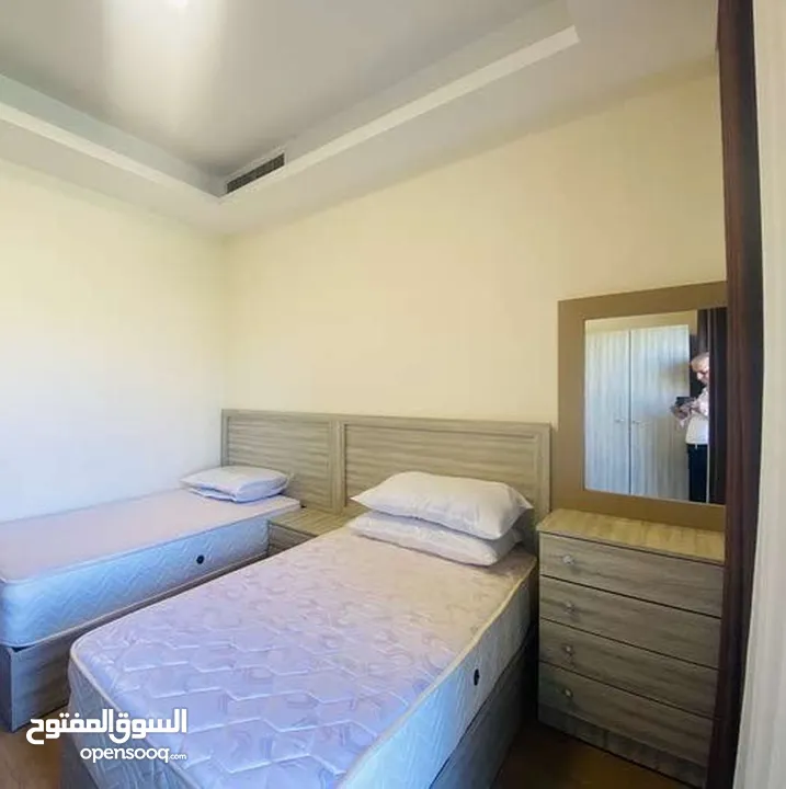 شقة مفروشة في عبدون يومي شهري اسبوعي