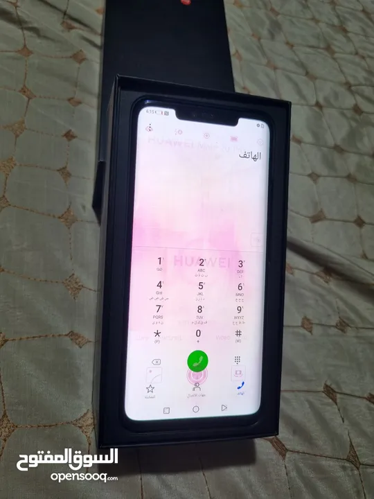 مستعمل اخو الجديد Mait 20 pro في خيال بالشاشة  متوفر توصيل