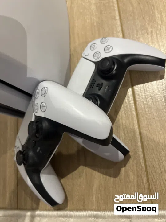 بليستيشن 5 سيدي وتحميل