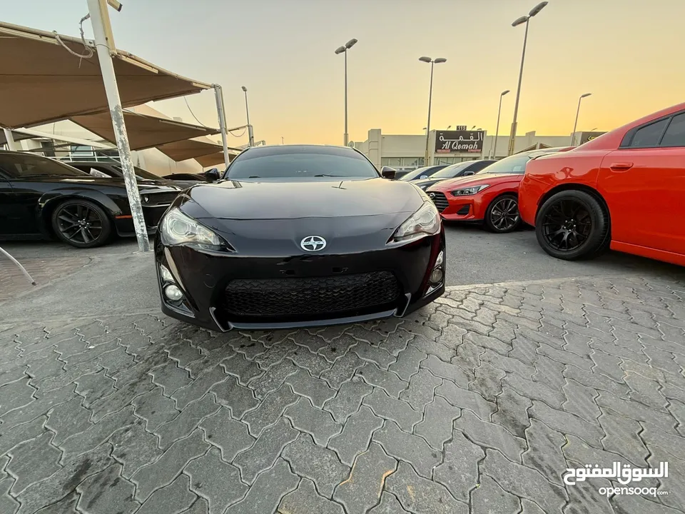 تويوتا Scion FR-S 2016