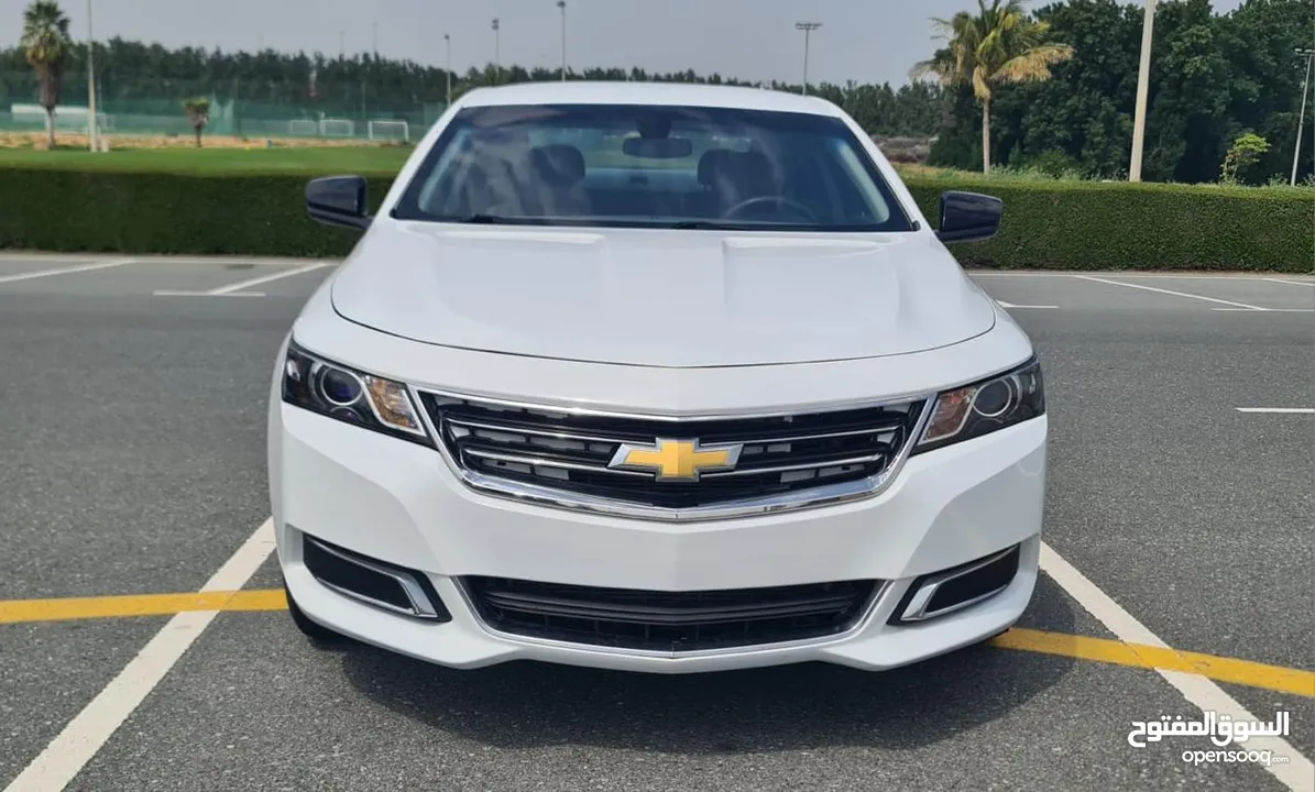 Chevrolet Impala 2018