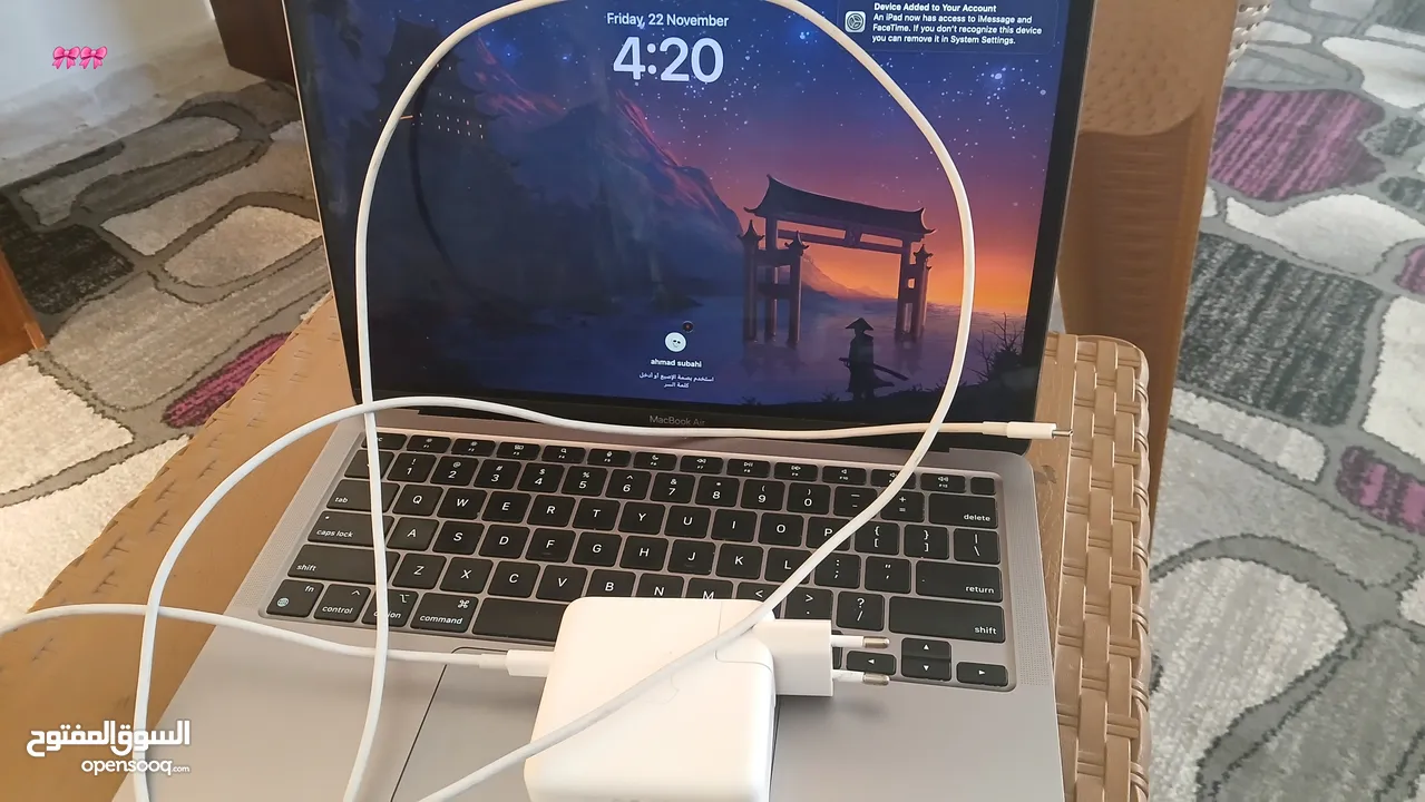 macbooc air 2020