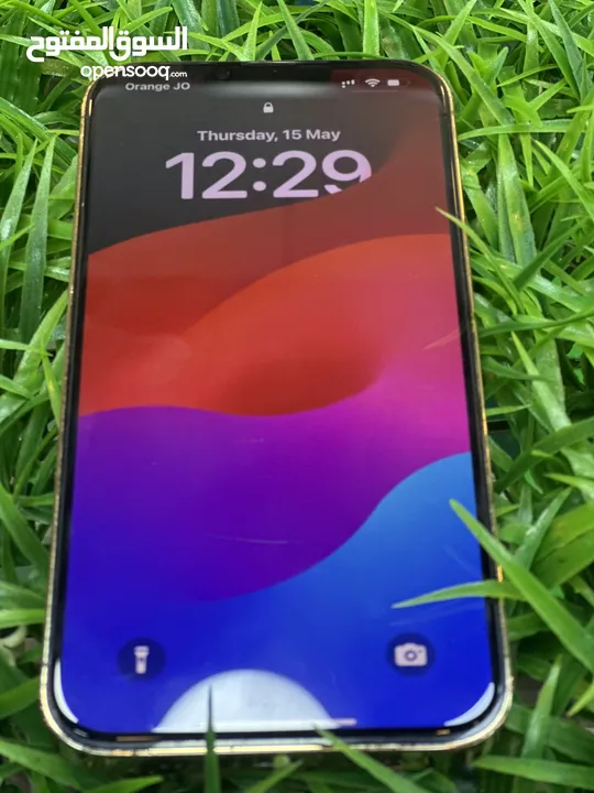 iPhone 13 Pro Max gold