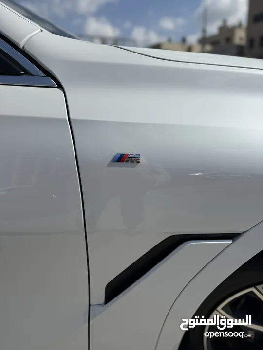 ‏ Bm X6 M Xdrive 30d 2022