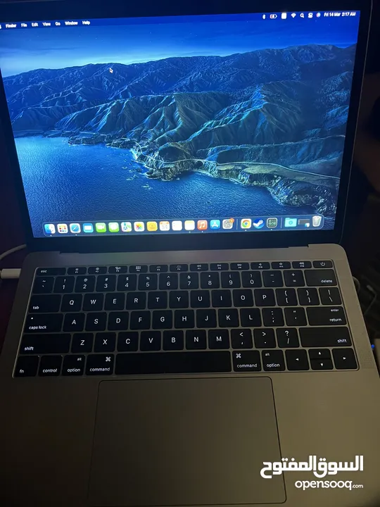 MacBook Pro (13-inch, 2016, Two Thunderbolt 3 ports) - Technical Specifications