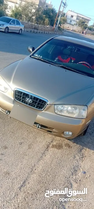 هونداي xd موديل 2000