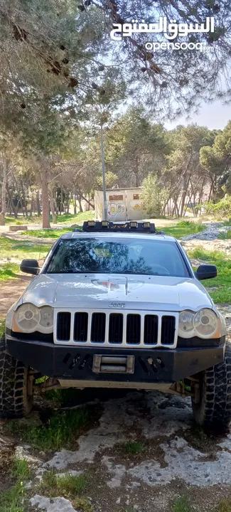 جراند شروكي لرينوه